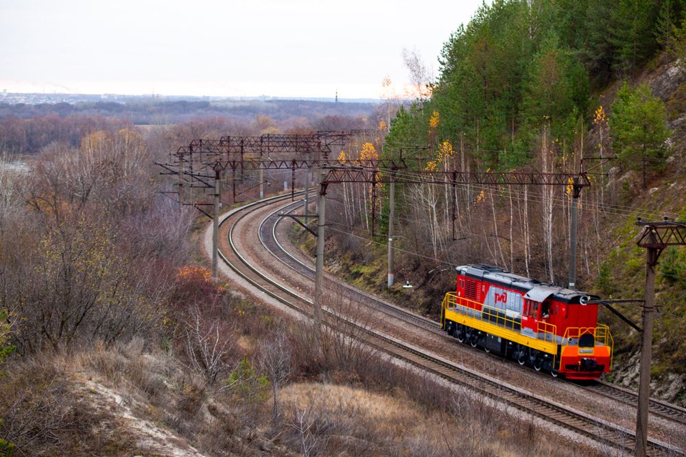 Photograph by Бамблевская Любовь Игоревна