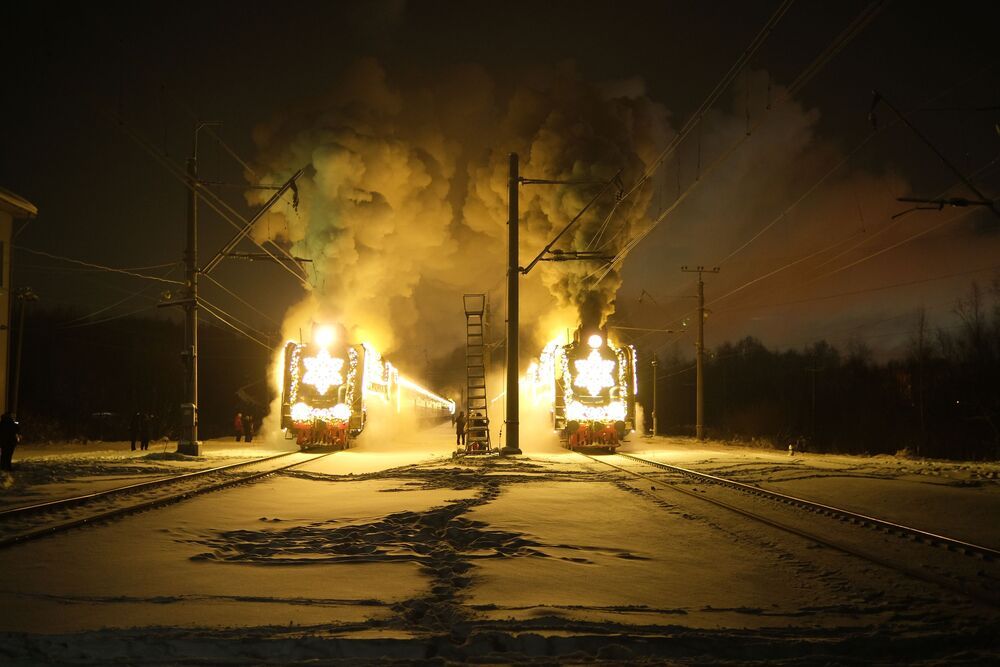 Photograph by Vasilii Martynov