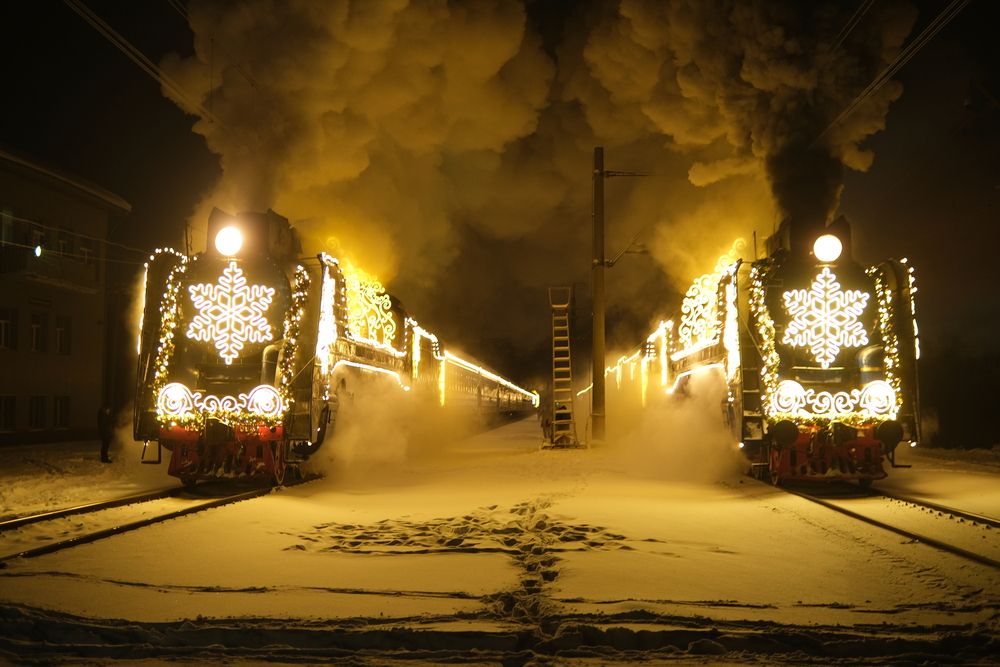 Photograph by Vasilii Martynov
