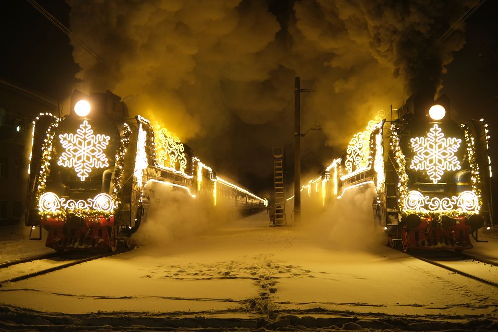 Photograph by Vasilii Martynov