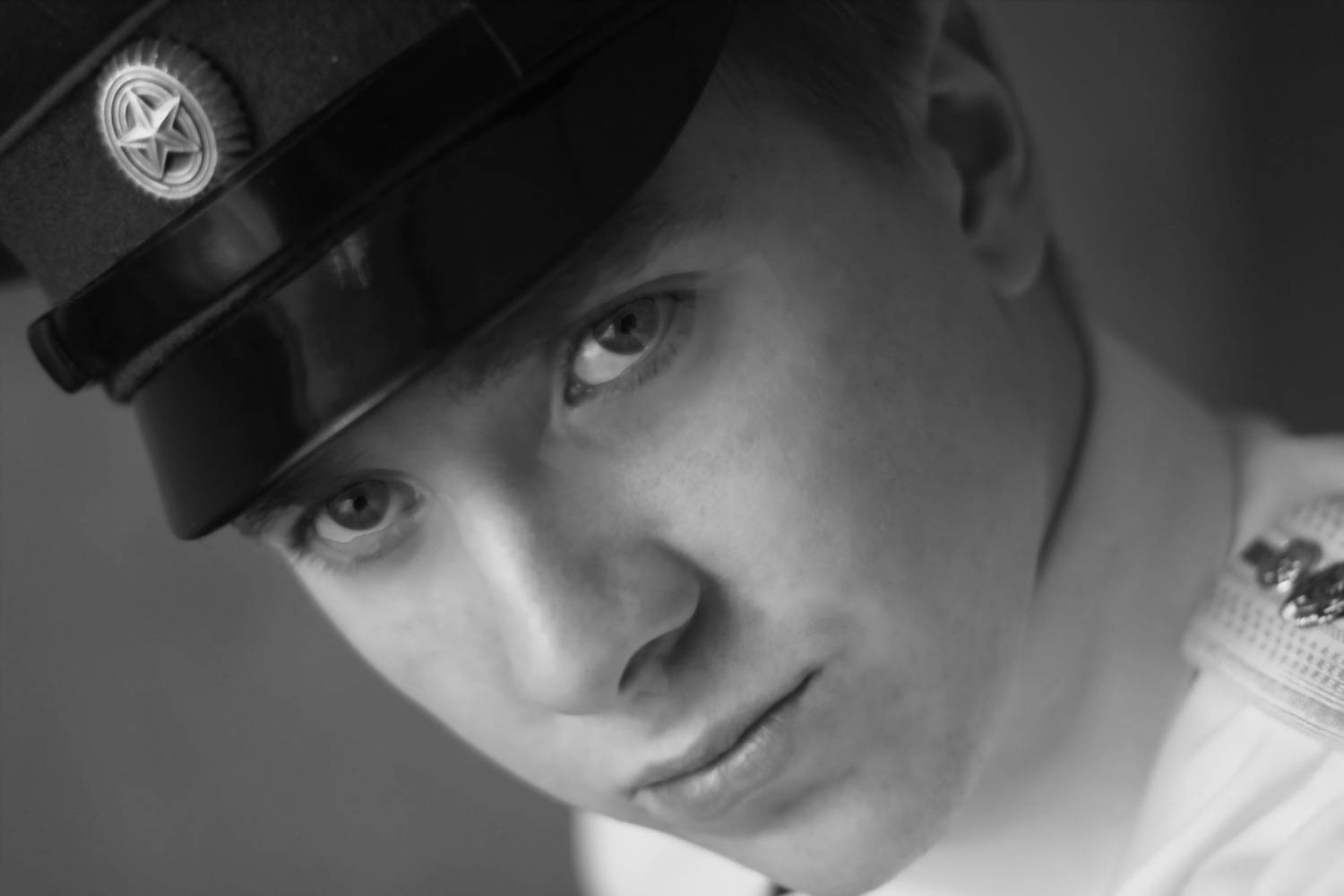 Офицер