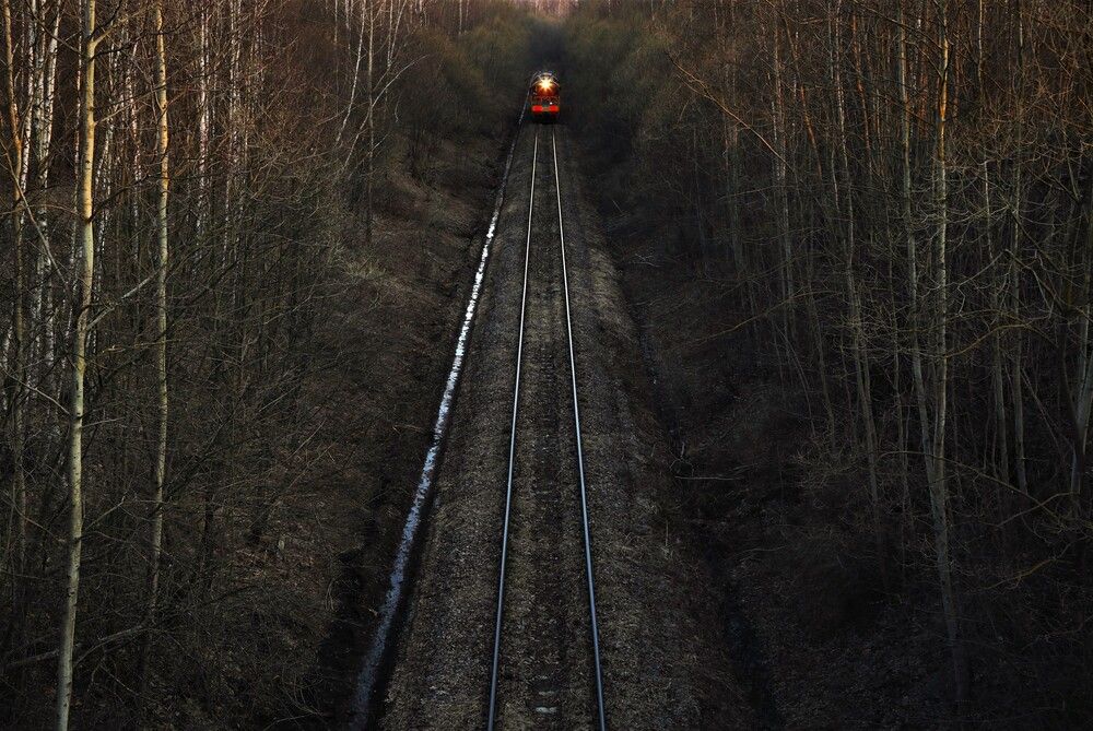 Photograph by Борис Астафьев