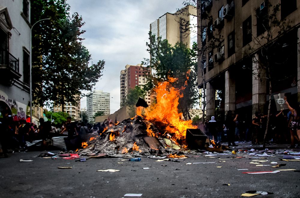 Photograph by Mauro Arlegui