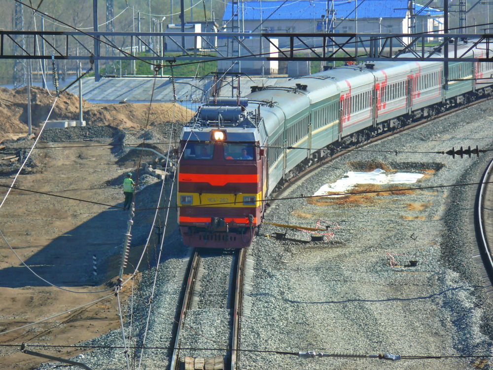Photograph by Анатолий Борисов