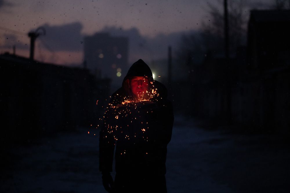 Фотография автора Максим Мураков