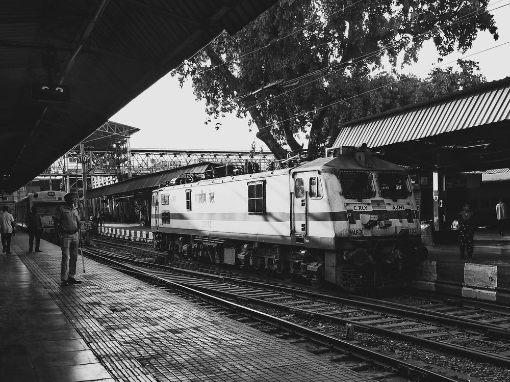 Photograph by Evan John Lakra