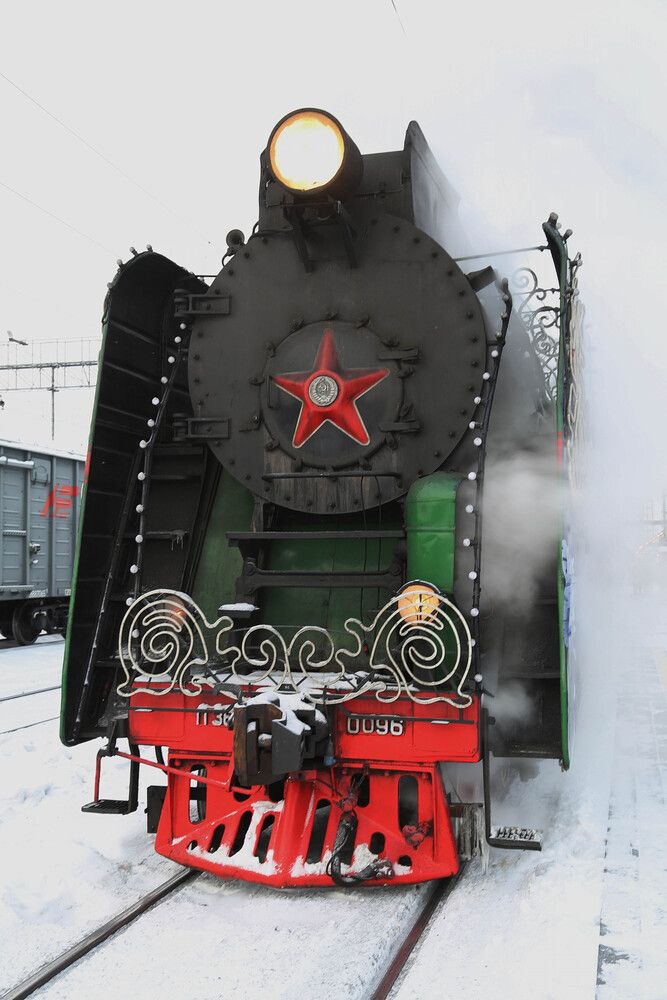 Photograph by Юрий Еремин