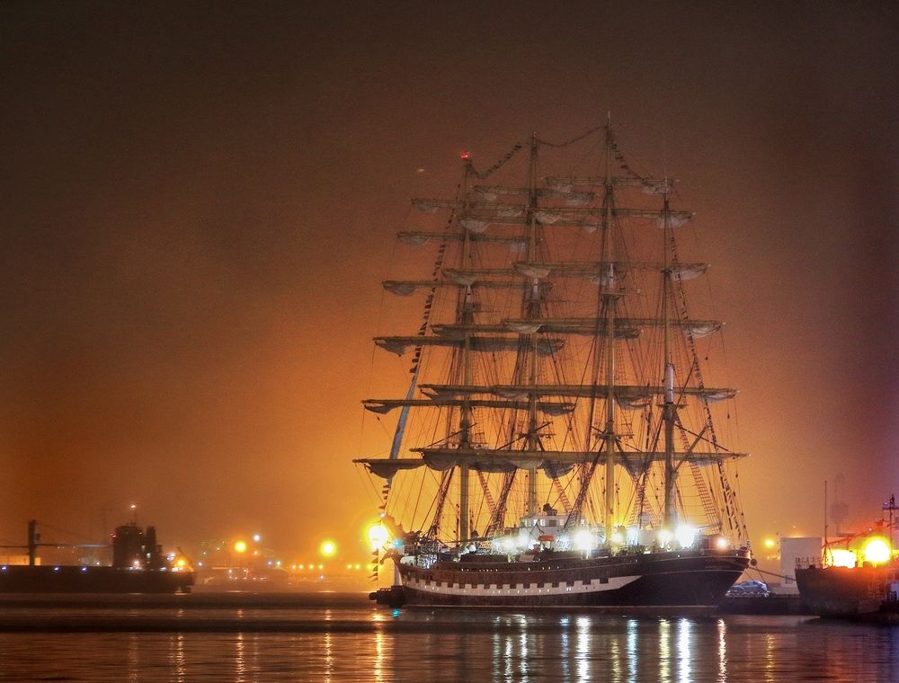 Крузенштерн