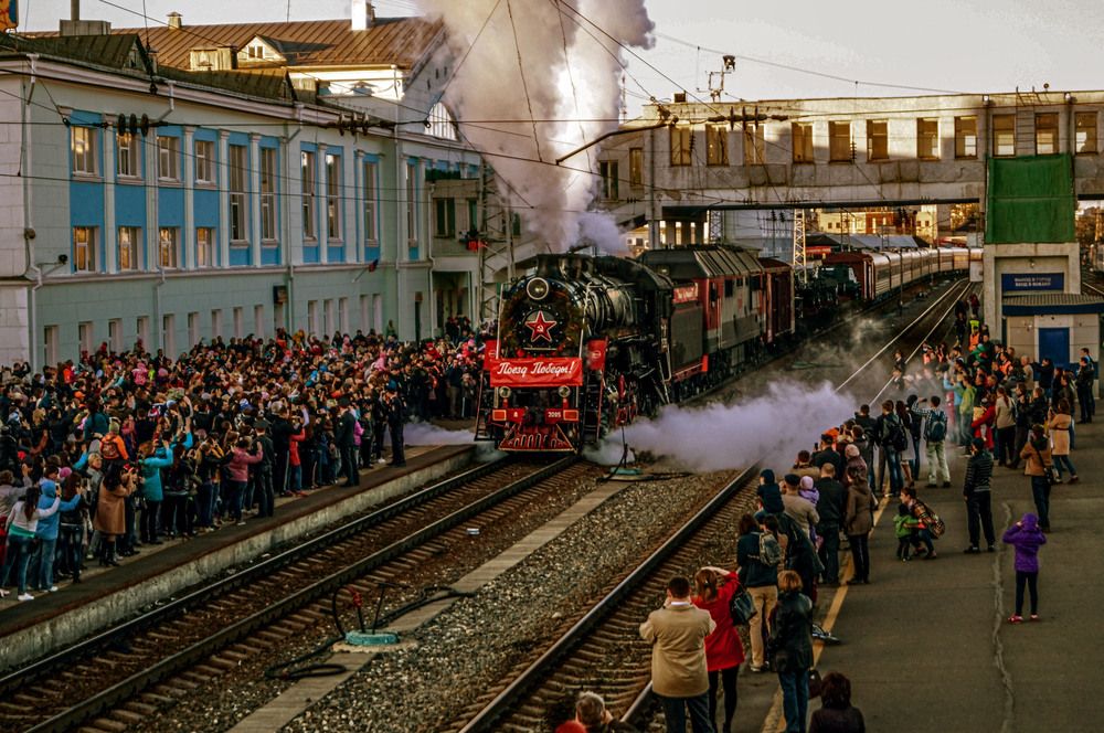 Photograph by Алексей Логинов