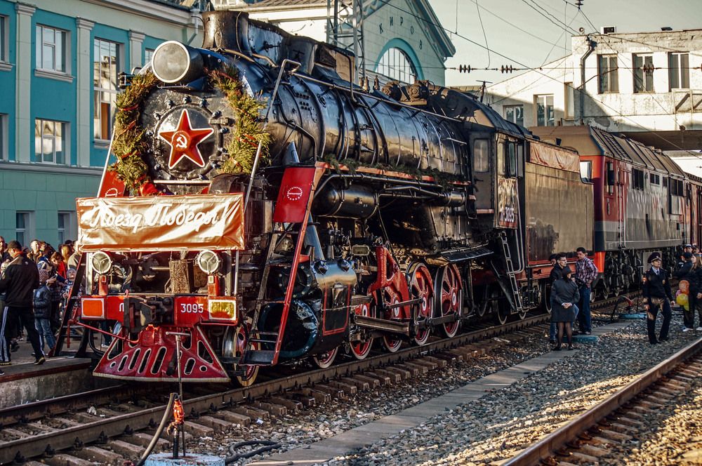 Photograph by Алексей Логинов