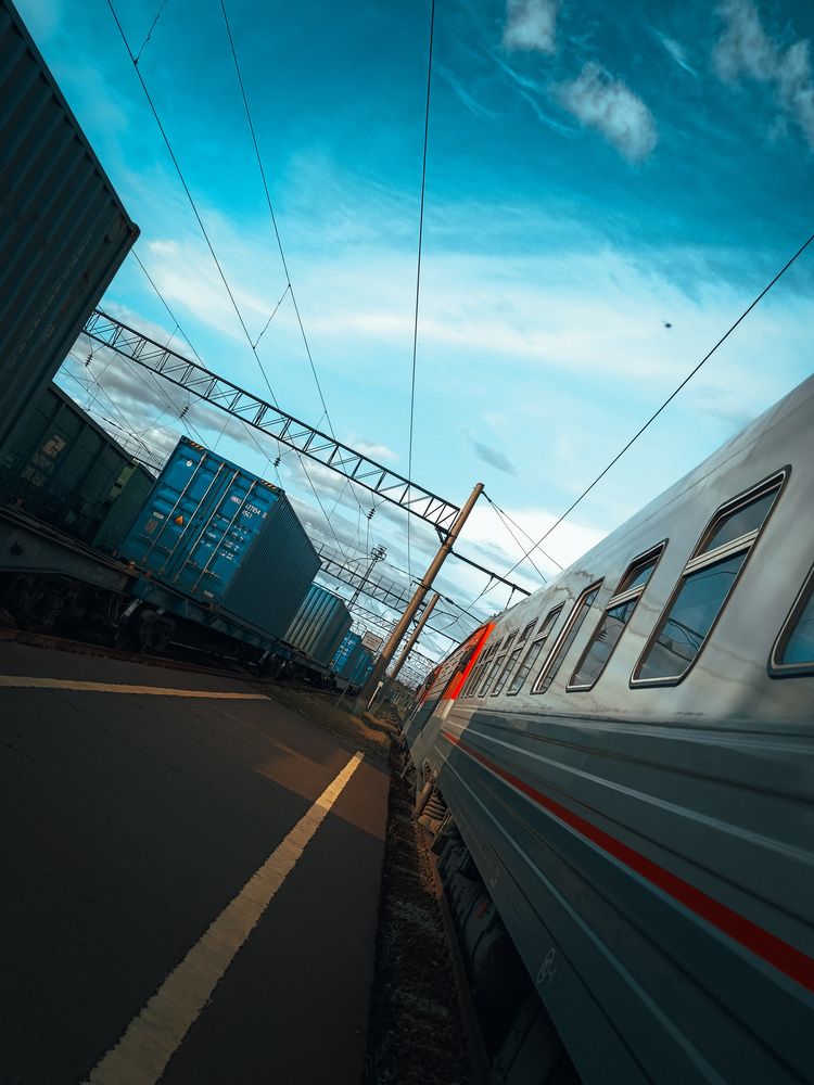 Photograph by Ольга Кунакова