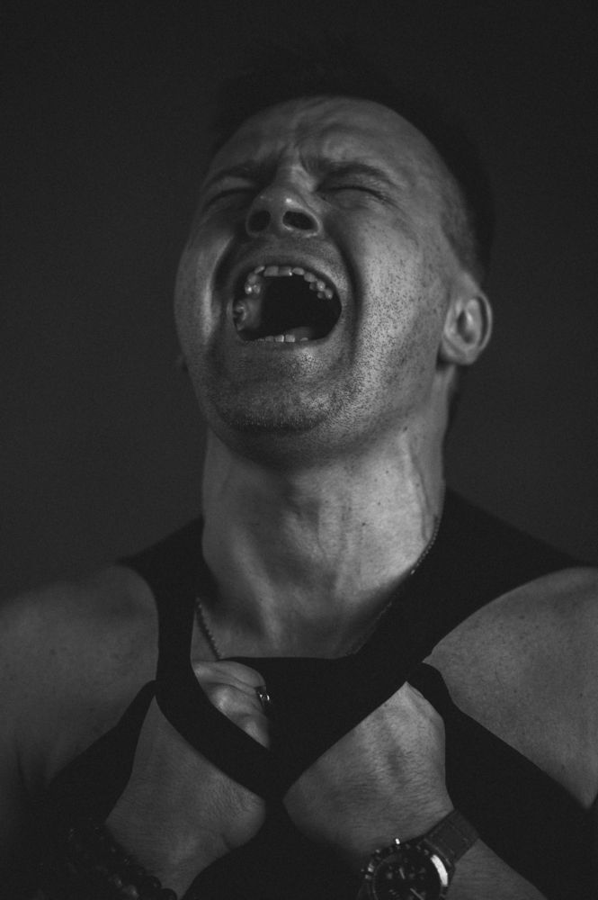 Photograph by Aljona Tsausova