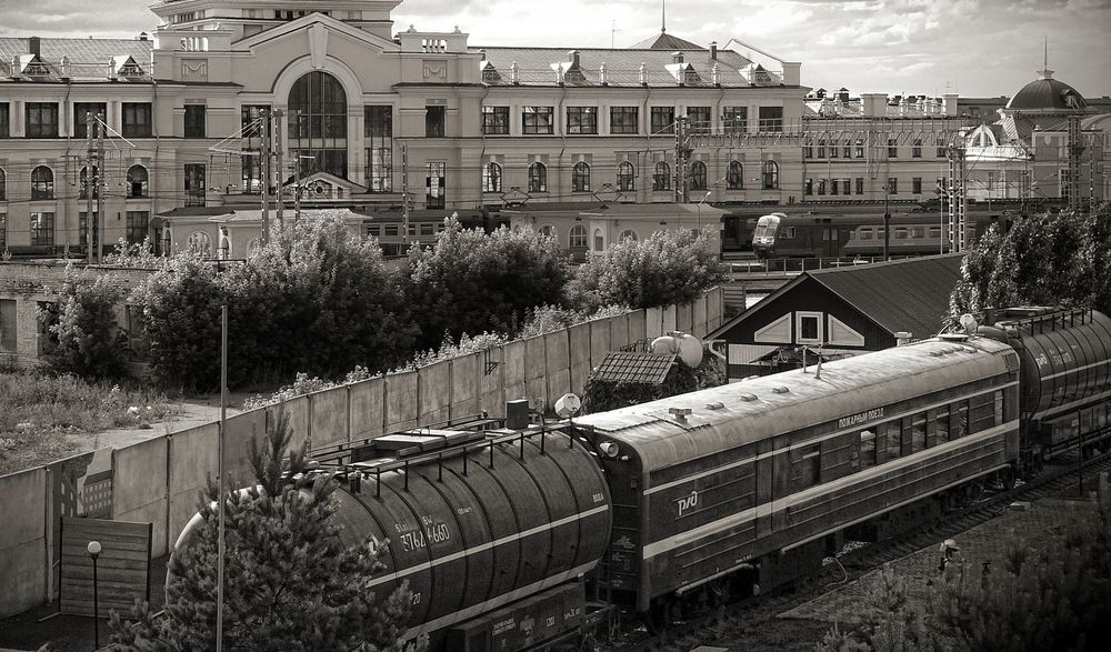 Photograph by Валерий Алфимов