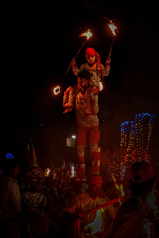 Photograph by Manjula Perera