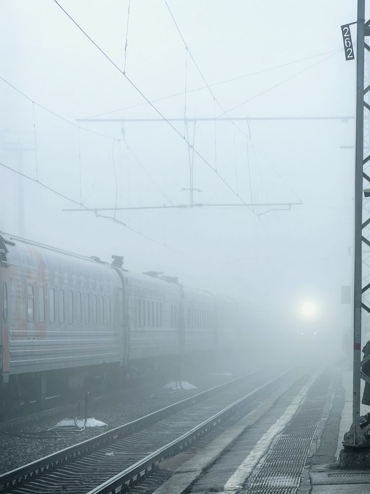 Поезд из тумана