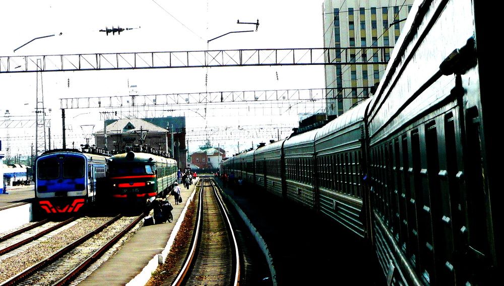 Photograph by Александр Бастраков