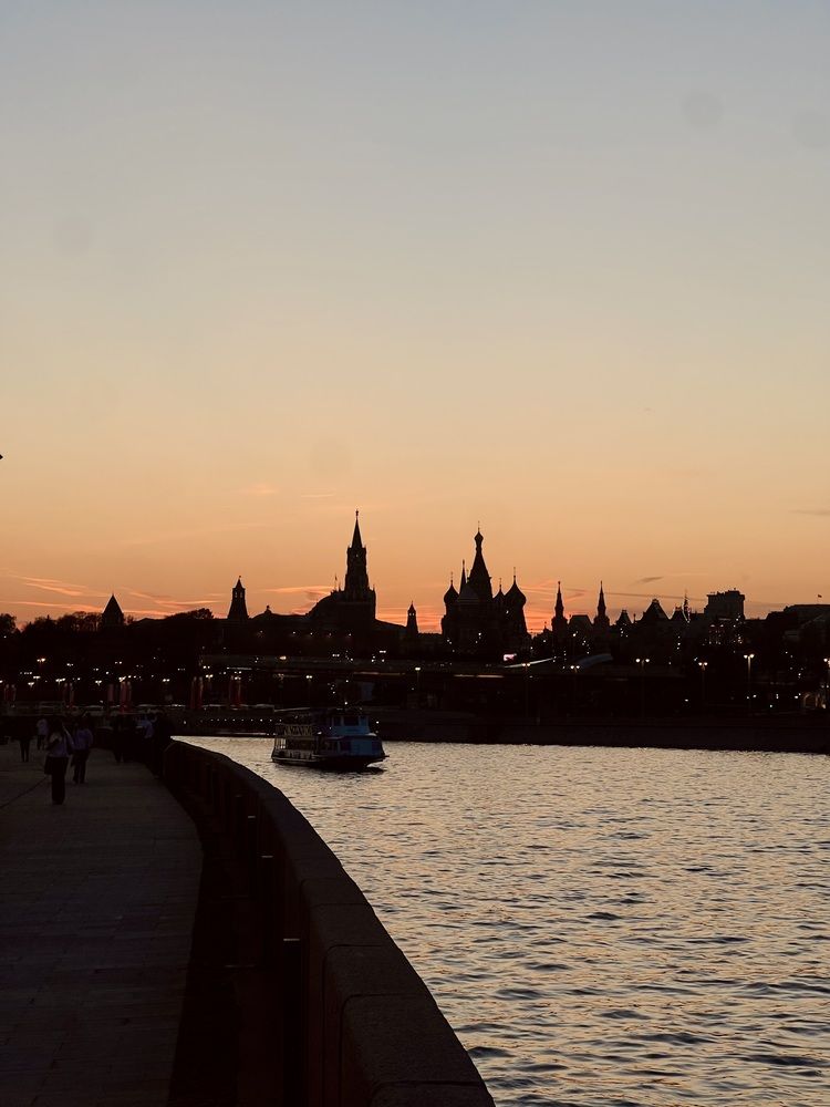 Photograph by Mikhail Kirillov