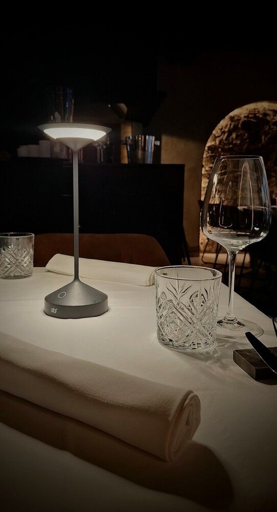 Table for one