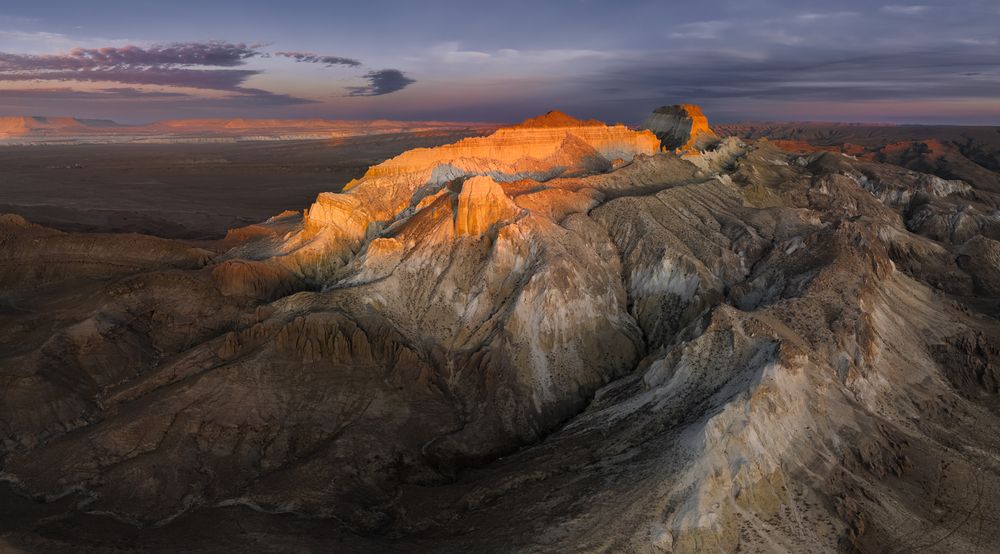 Photograph by Roman Vorobyev