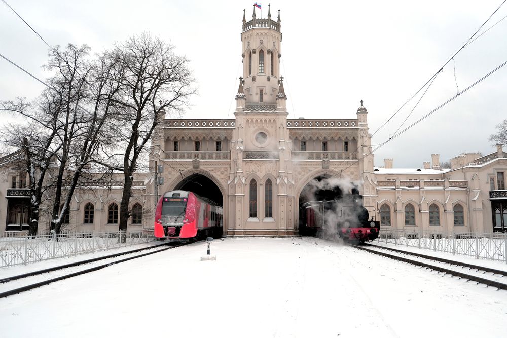 Photograph by Vasilii Martynov