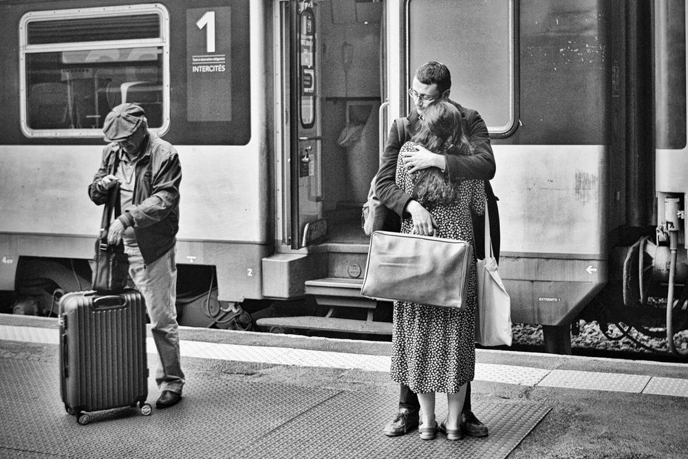 Photograph by Hana Fialová