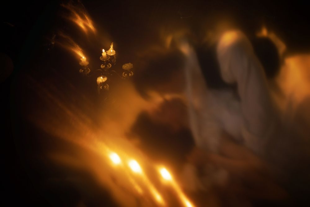 Photograph by Elena Kilina