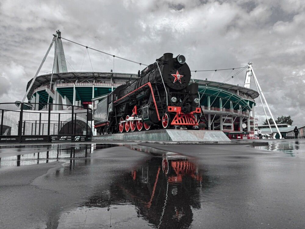 Photograph by Иван Мирошкин