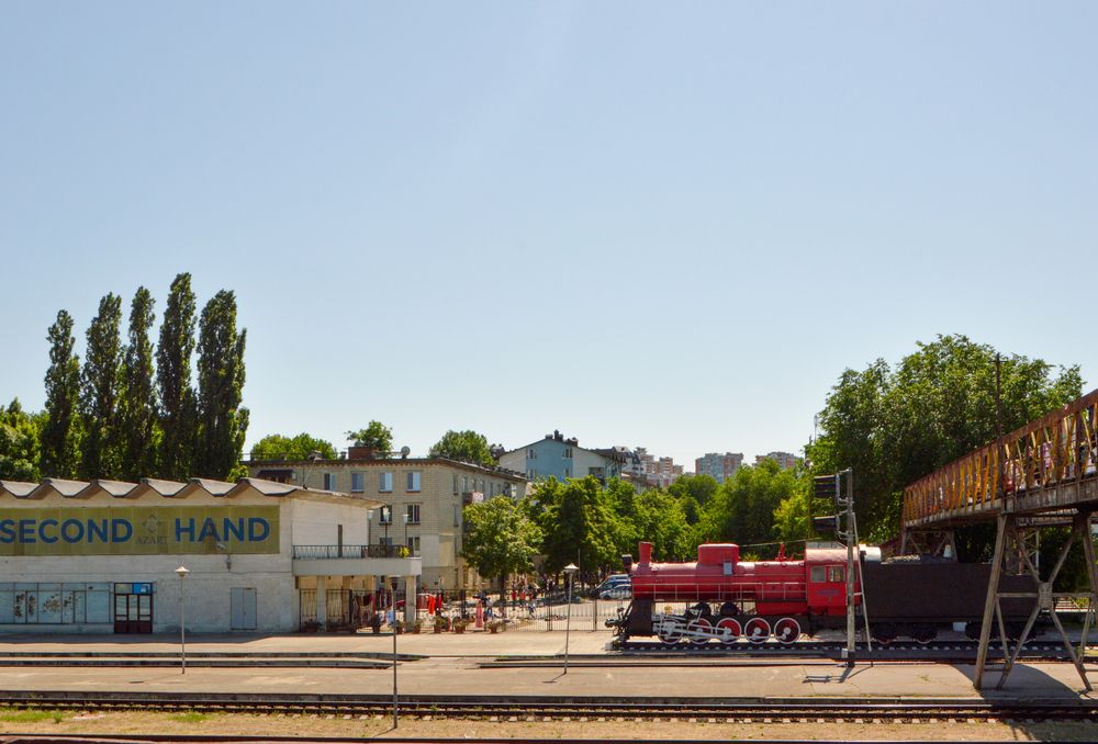 Photograph by Yuri Afanasyev