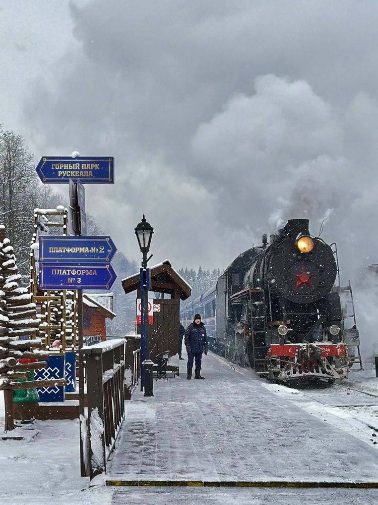 Photograph by Ксения Юртаева