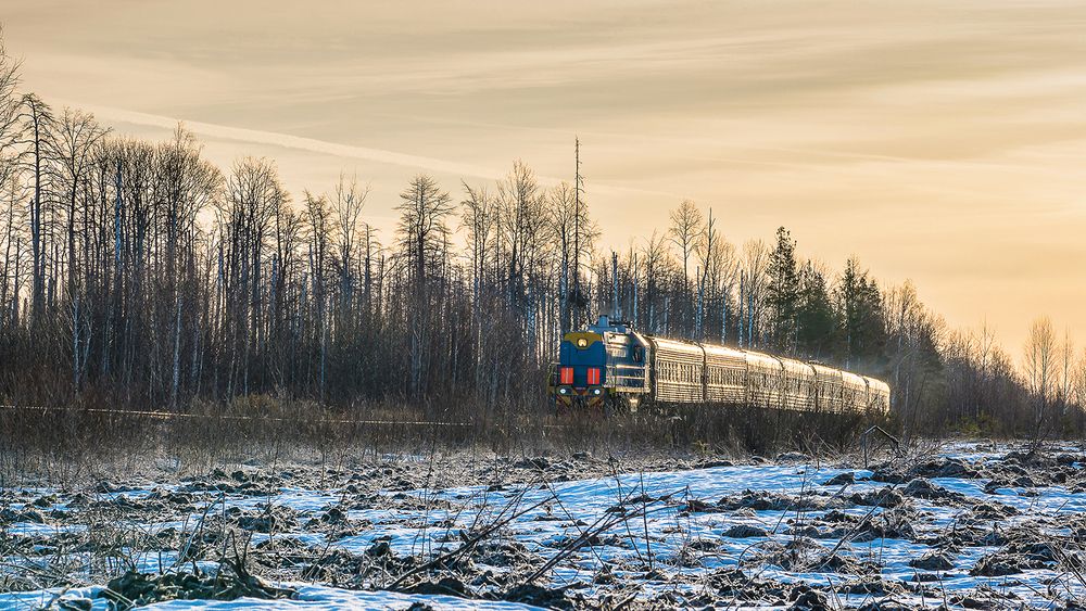 Photograph by Yuri Vatulin