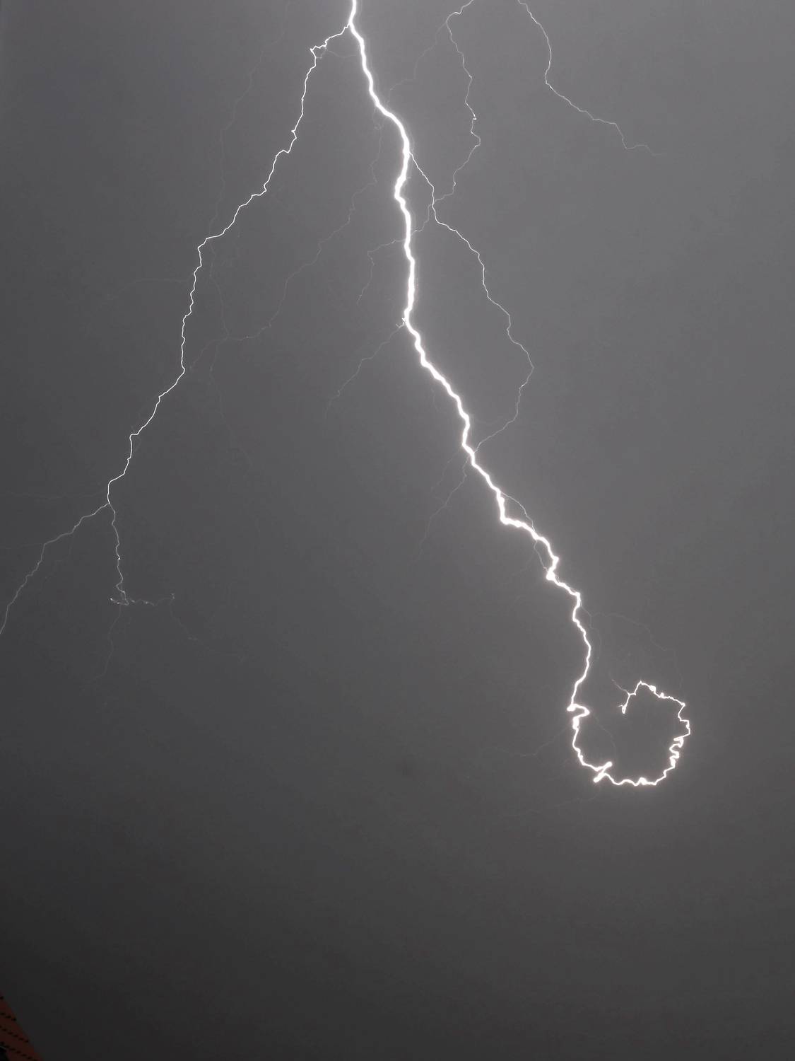 Stormy nights