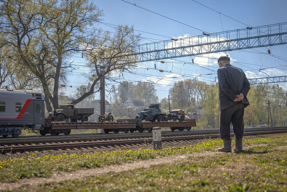 Фотография автора Хабаров Сергей