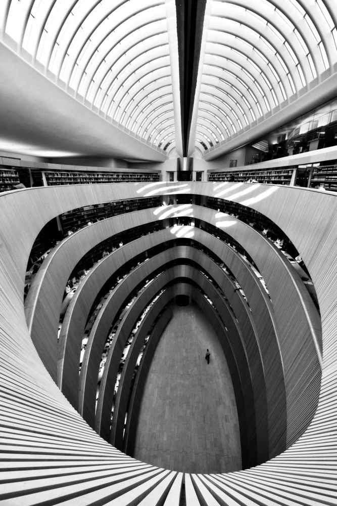 Lines and light