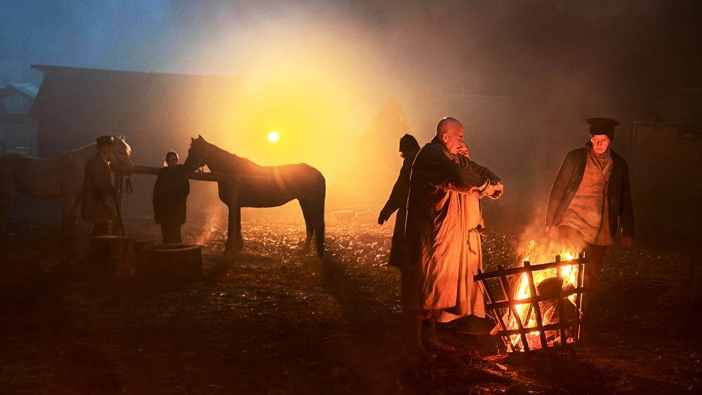 Photograph by IGOR BAITUGANOV