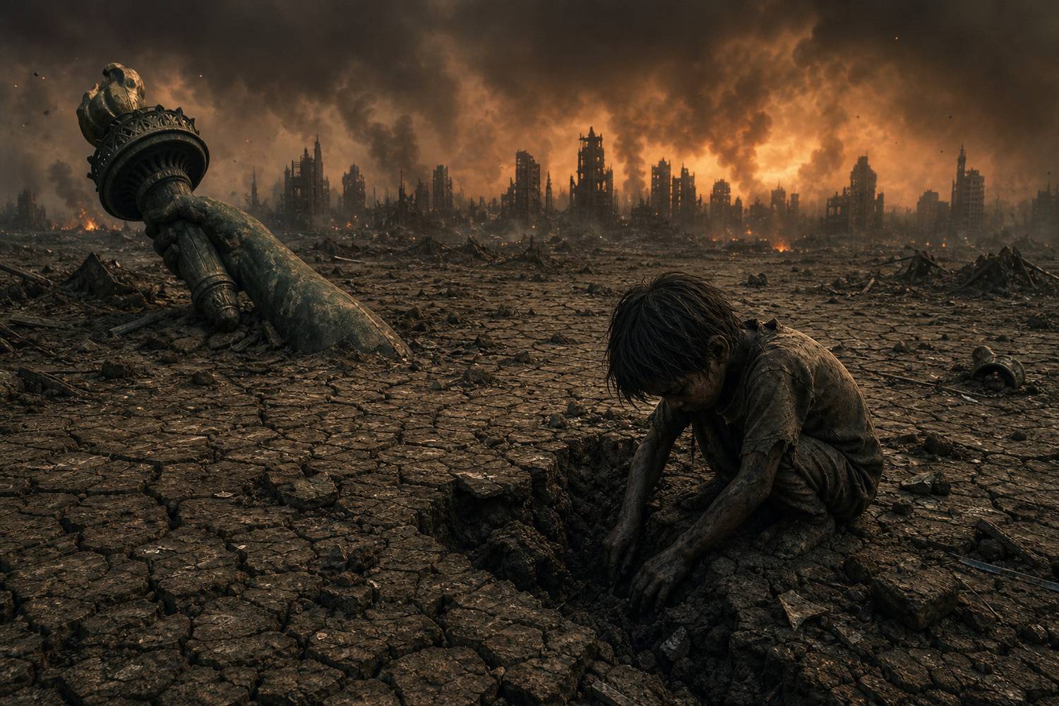 The Last Harvest of Silence