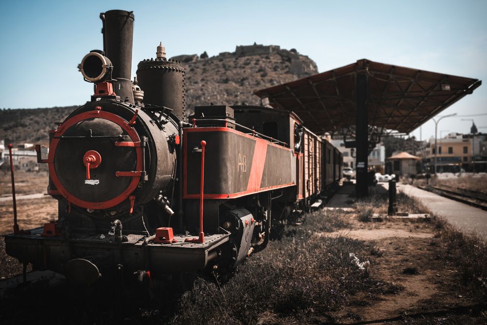 Nafplio Train