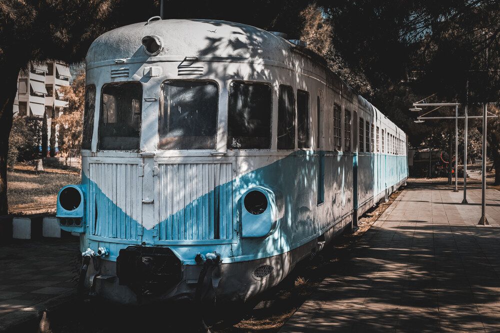 Kalamata Train