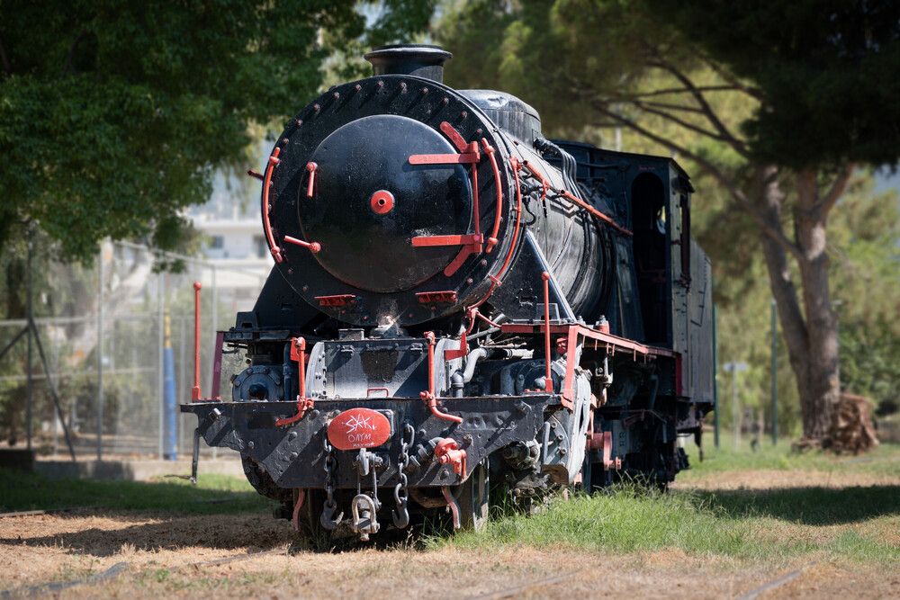 Kalamata Train