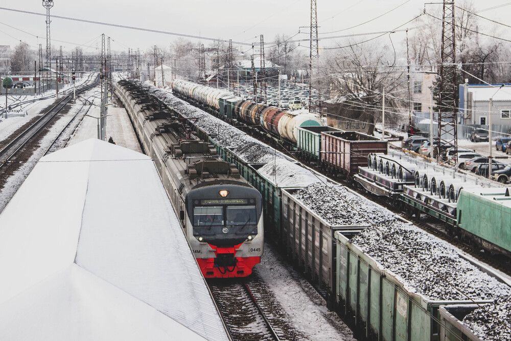 Photograph by Алина Быстрова