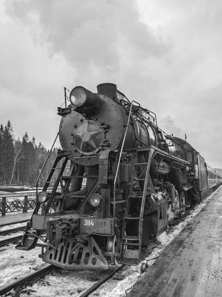 Photograph by Вячеслав Щёголев