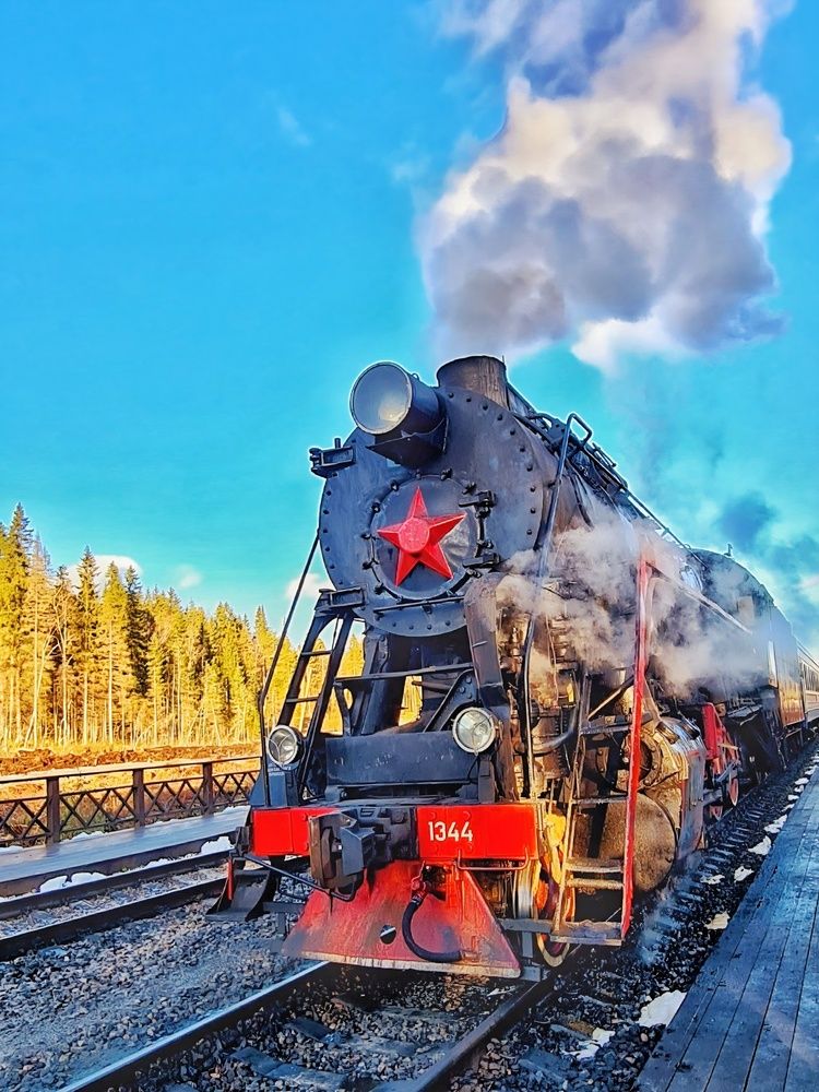 Photograph by Светлана Кустова