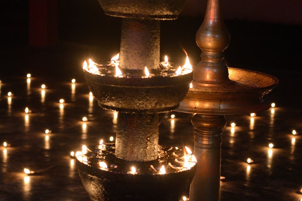 Photograph by Sudhakaran Kookiri