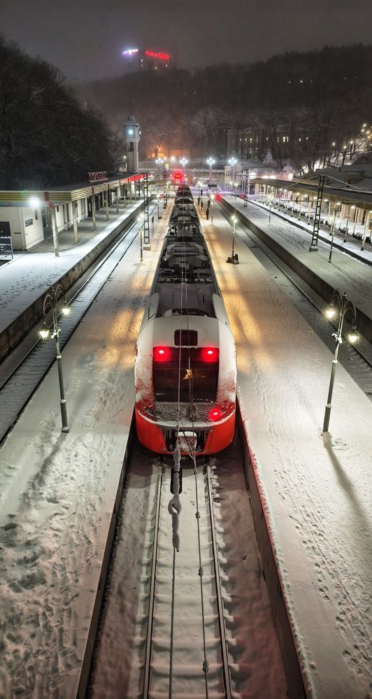 Photograph by Вадим Сташкевич