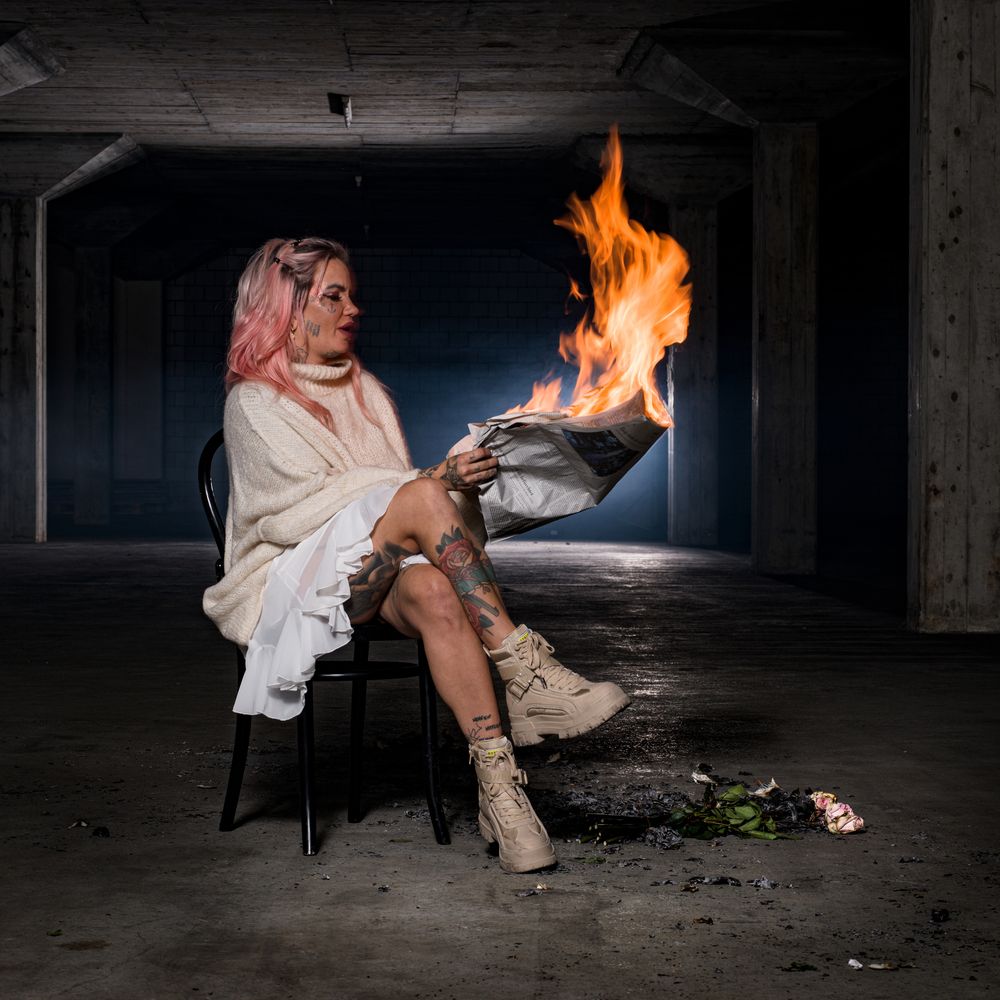 Photograph by Miriam Bennouna