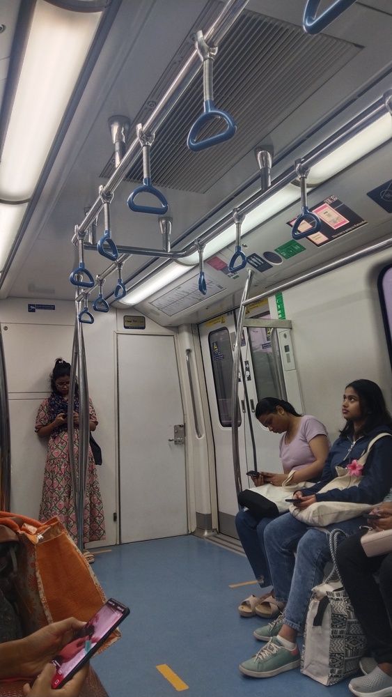 Bangalore metro