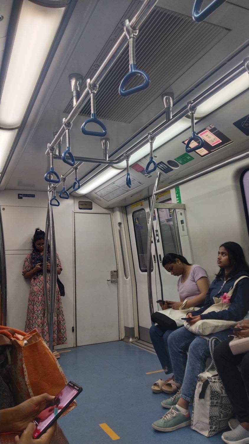 Bangalore metro