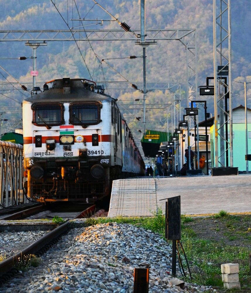 Tracks of Time