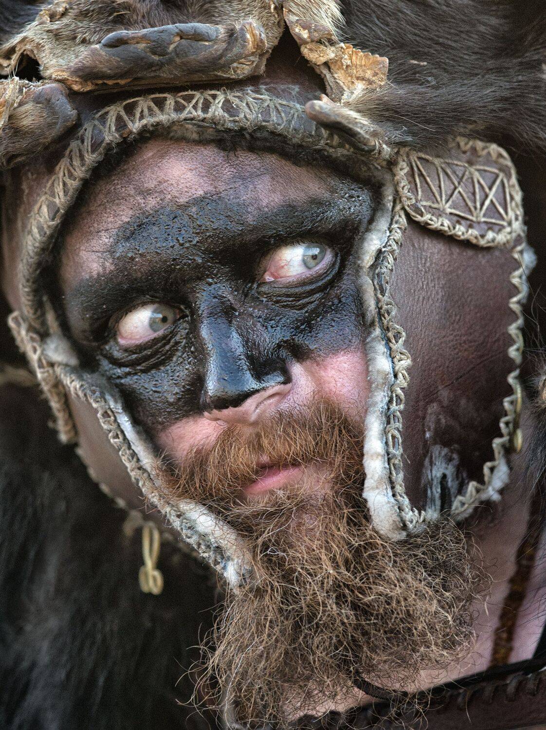 The warrior