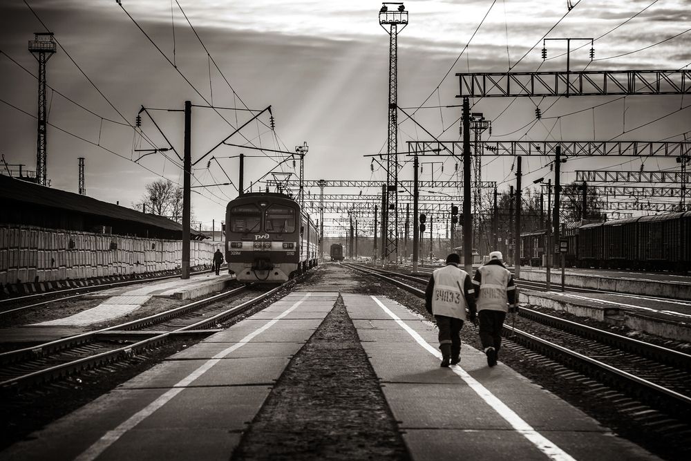 Photograph by Алексей Трифонов