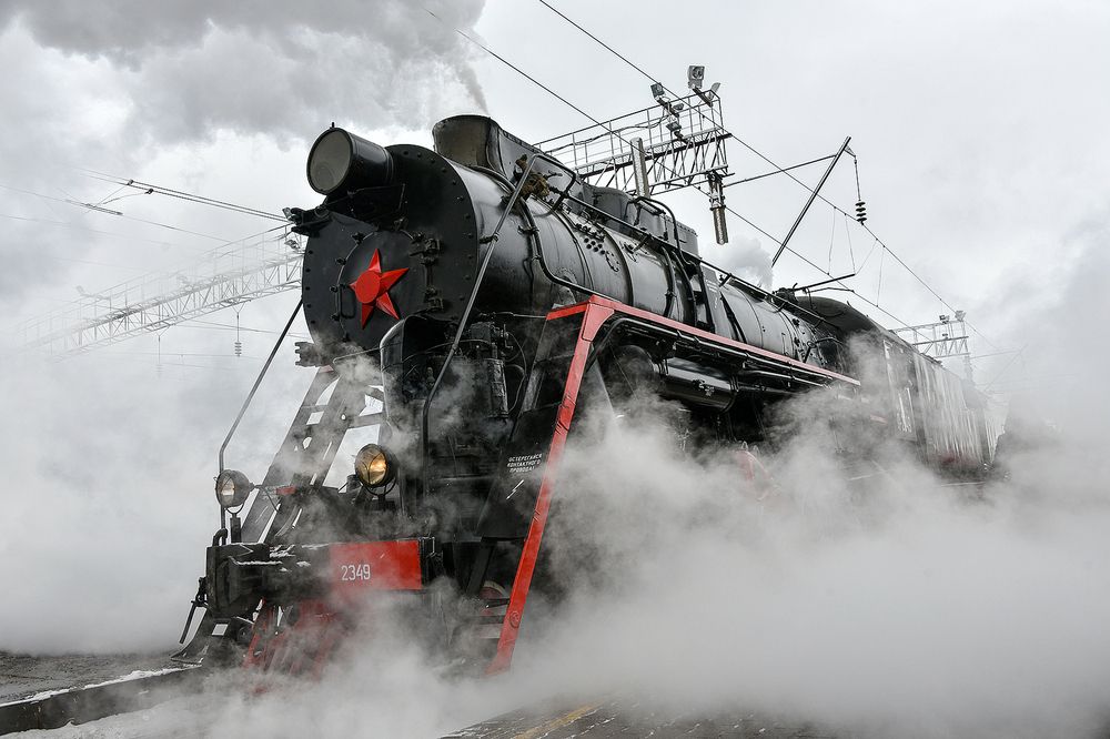 Photograph by Сергей Киселев